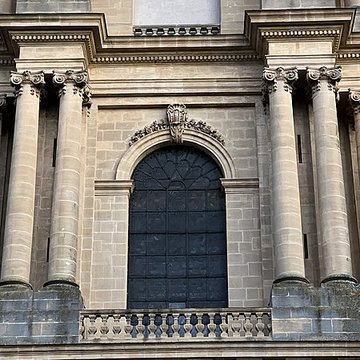 Basilique Saint-Vincent de Metz