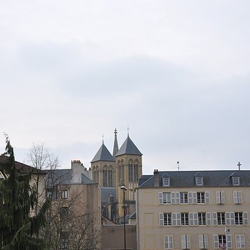 Basilique Saint-Vincent de Metz