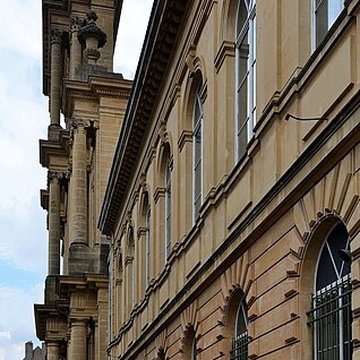 Basilique Saint-Vincent de Metz