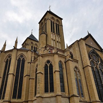 Basilique Saint-Vincent de Metz