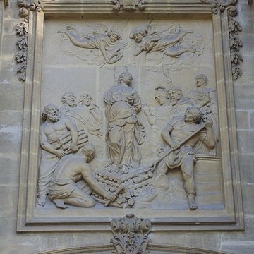 Basilique Saint-Vincent de Metz