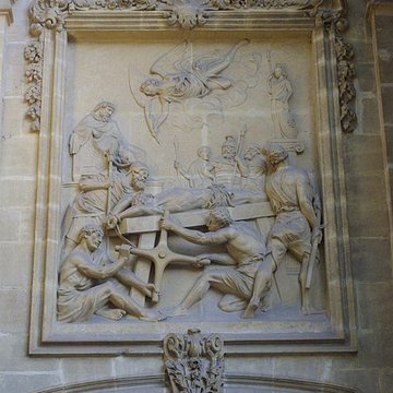 Basilique Saint-Vincent de Metz