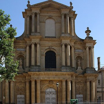 Basilique Saint-Vincent de Metz