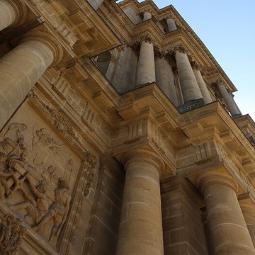 Basilique Saint-Vincent de Metz
