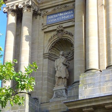 Basilique Saint-Vincent de Metz