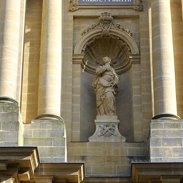 Basilique Saint-Vincent de Metz