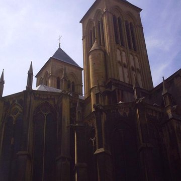 Basilique Saint-Vincent de Metz