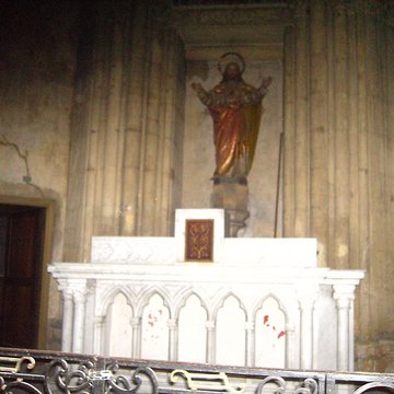Basilique Saint-Vincent de Metz