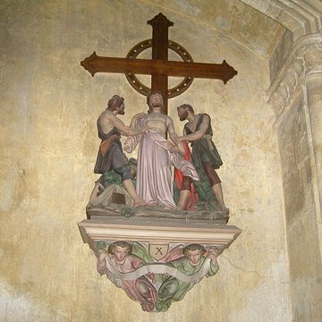 Basilique Saint-Vincent de Metz