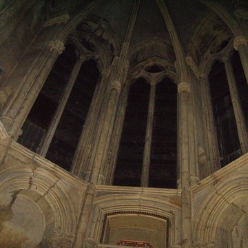 Basilique Saint-Vincent de Metz