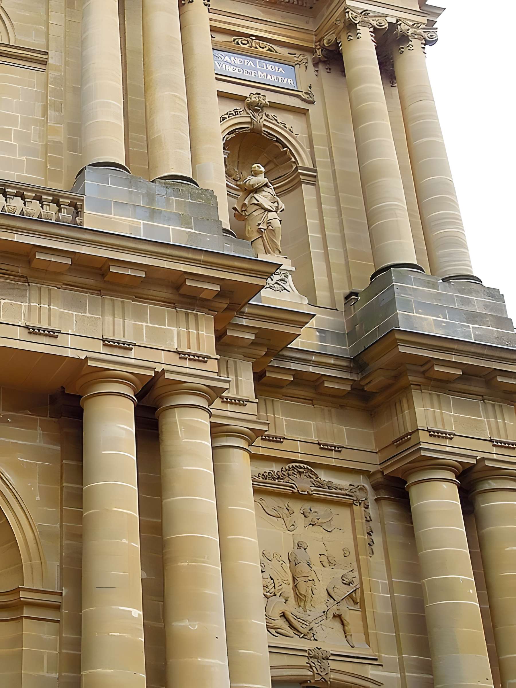 Basilique Saint-Vincent de Metz