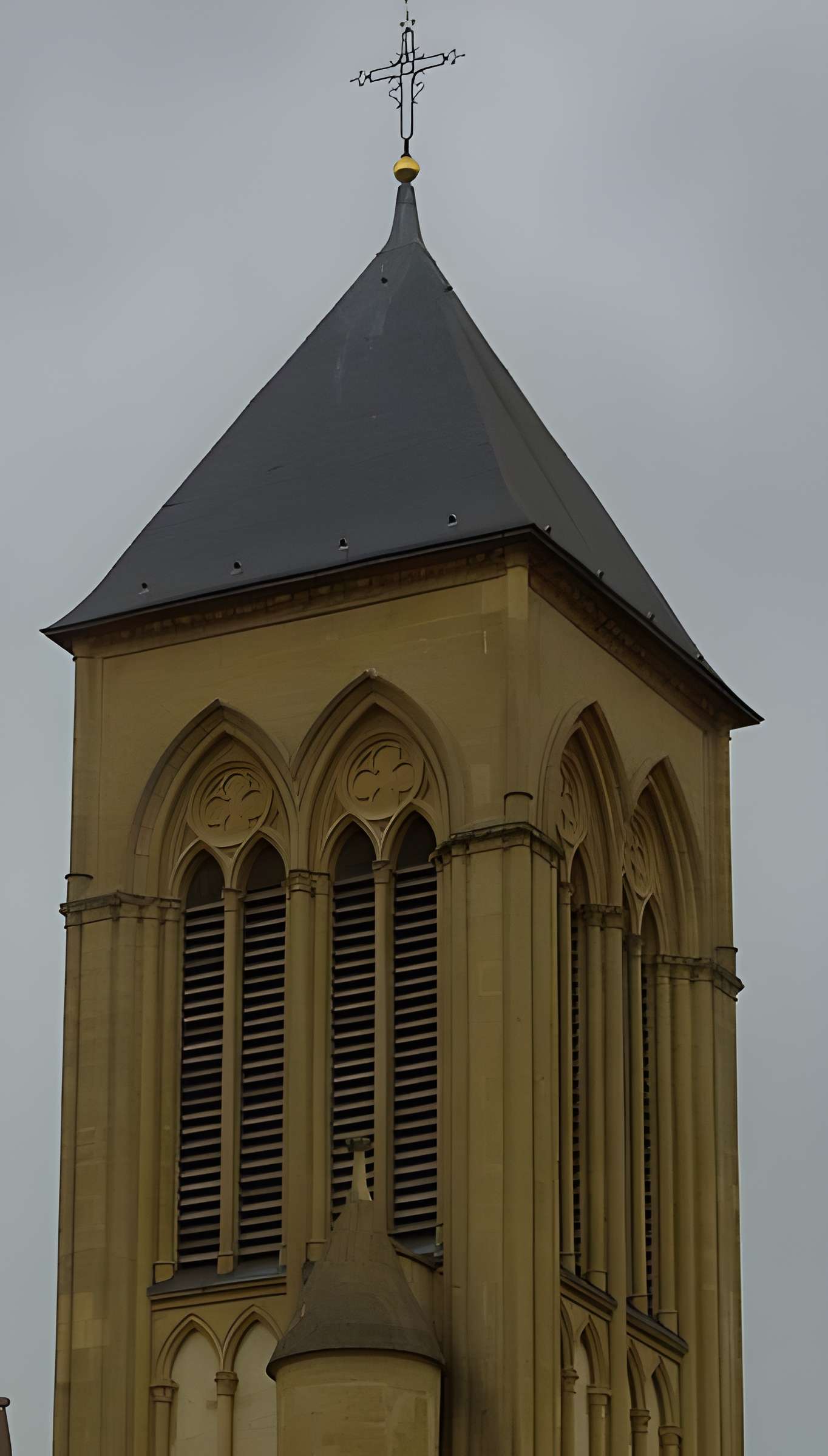 Basilique Saint-Vincent de Metz