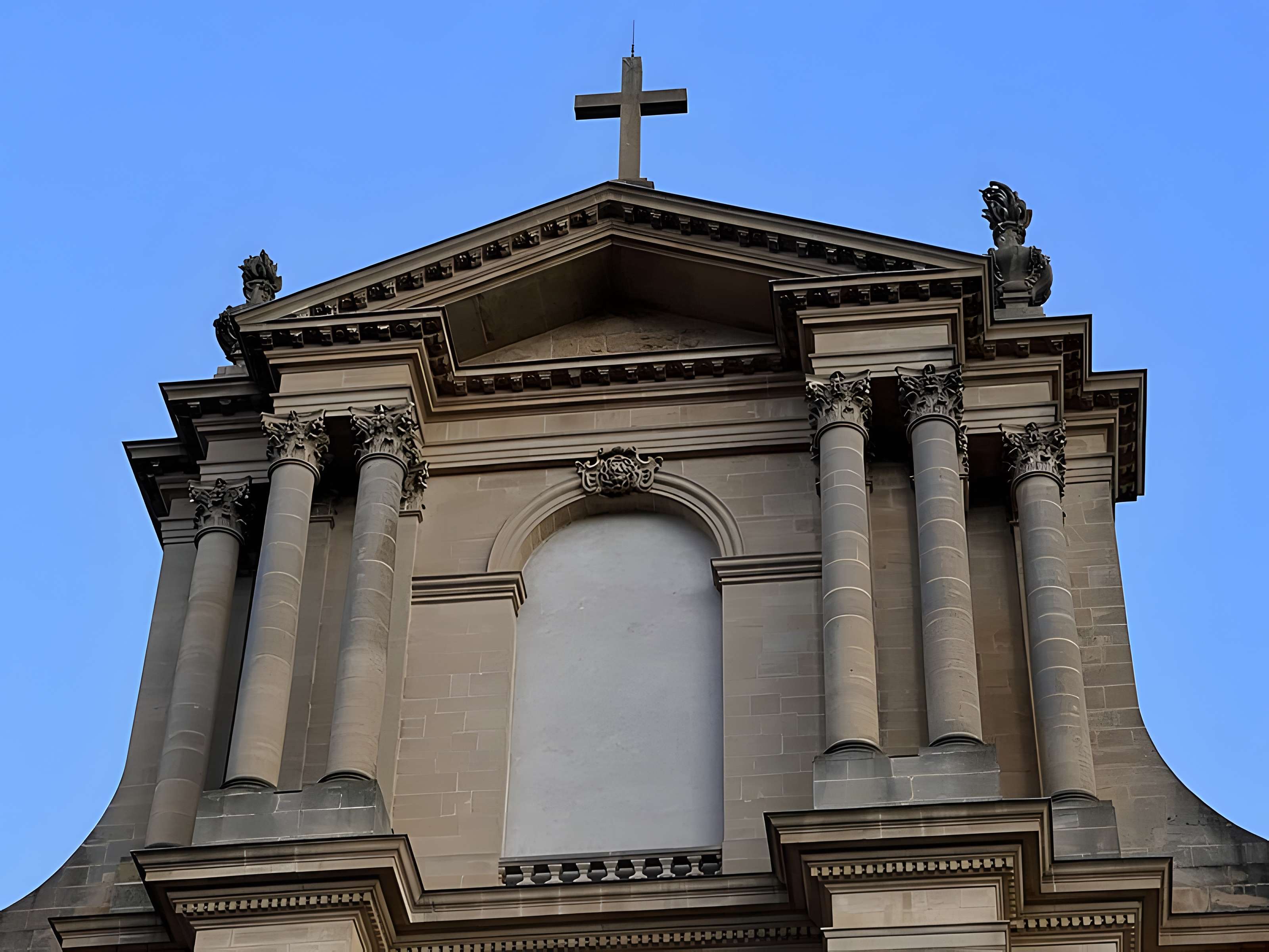 Basilique Saint-Vincent de Metz