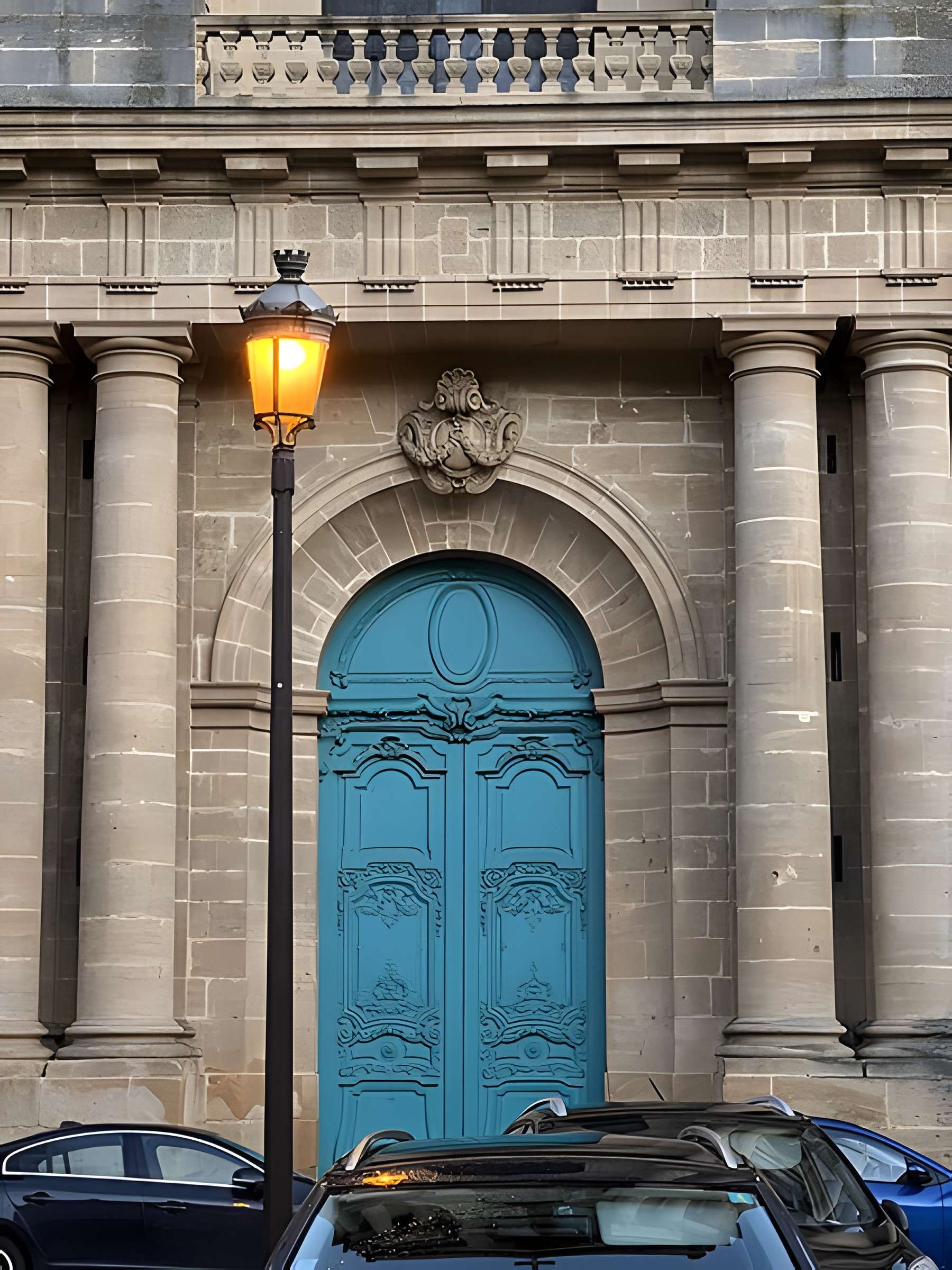 Basilique Saint-Vincent de Metz