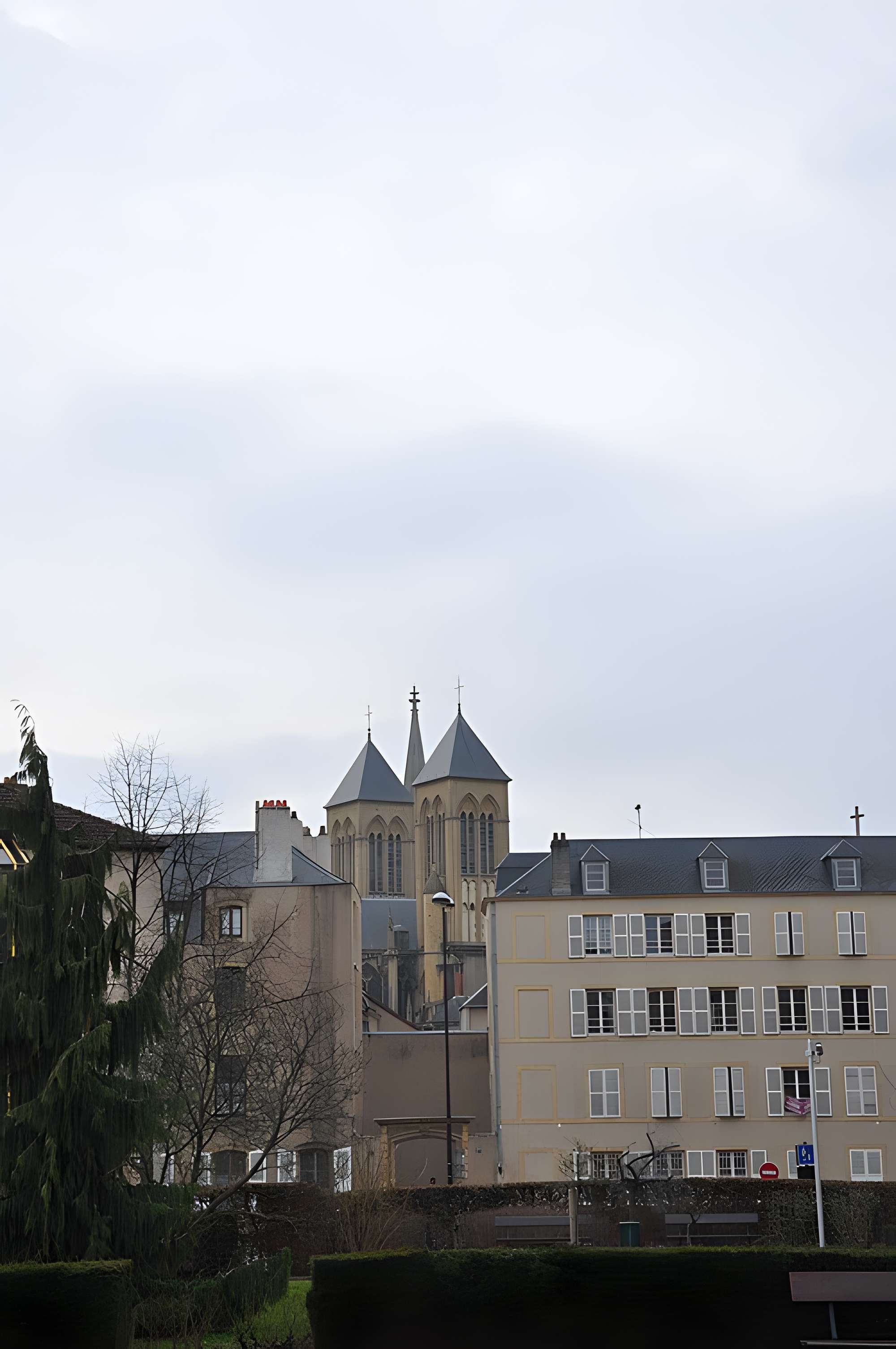 Basilique Saint-Vincent de Metz