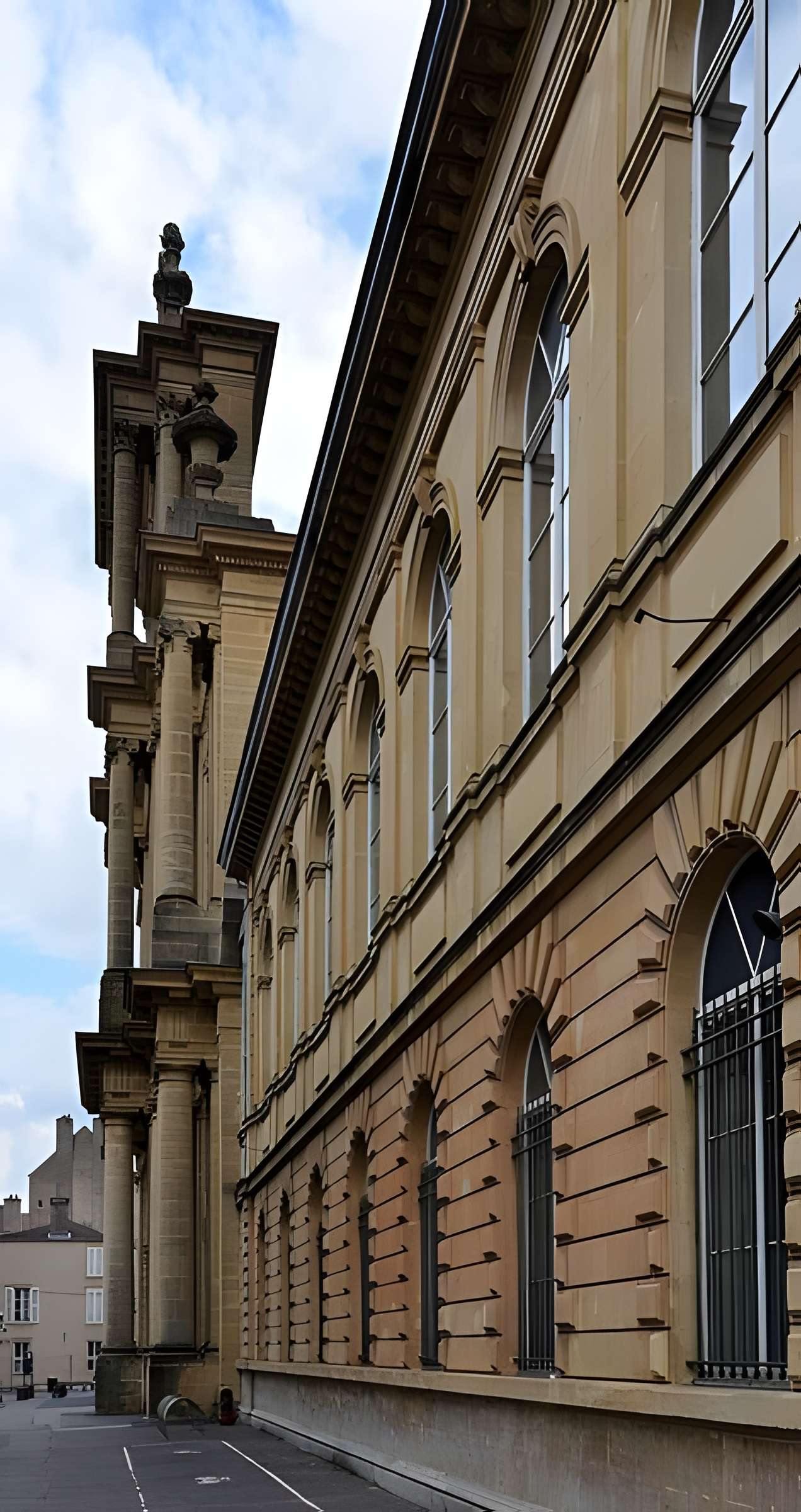 Basilique Saint-Vincent de Metz