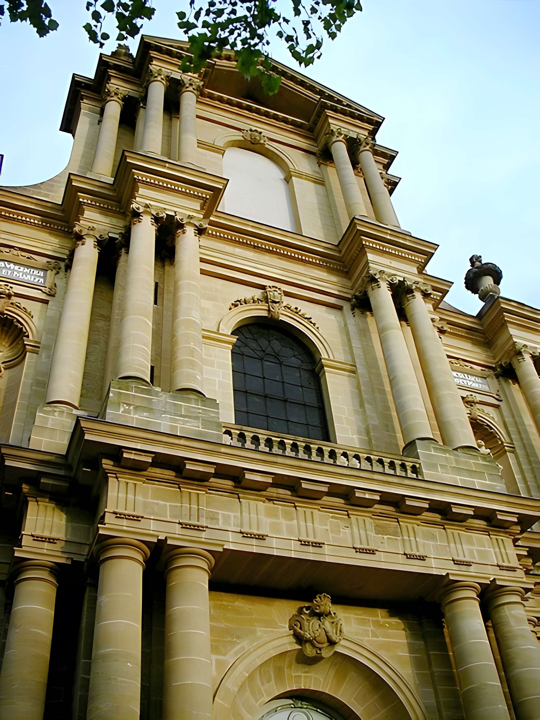 Basilique Saint-Vincent de Metz