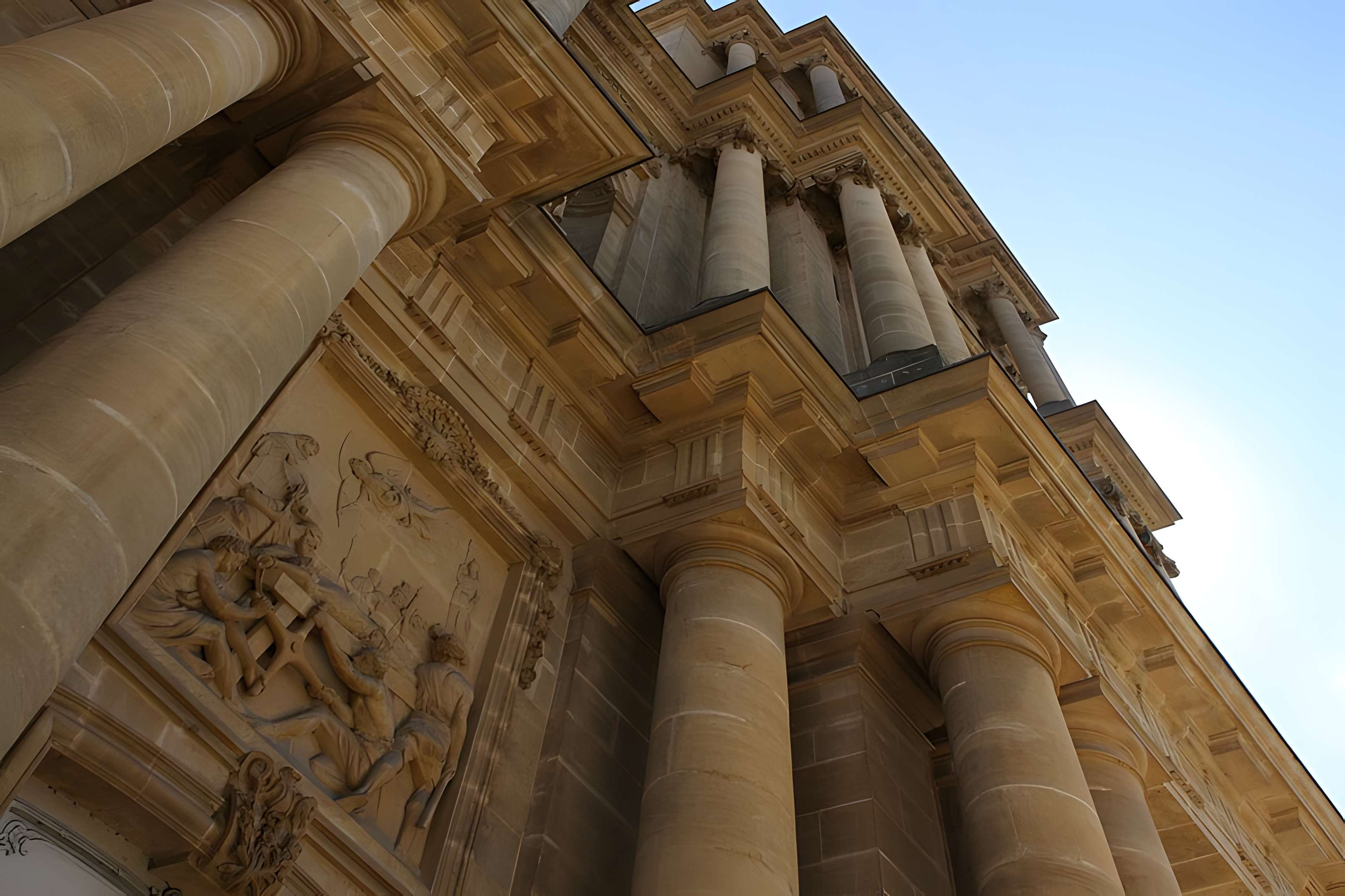 Basilique Saint-Vincent de Metz