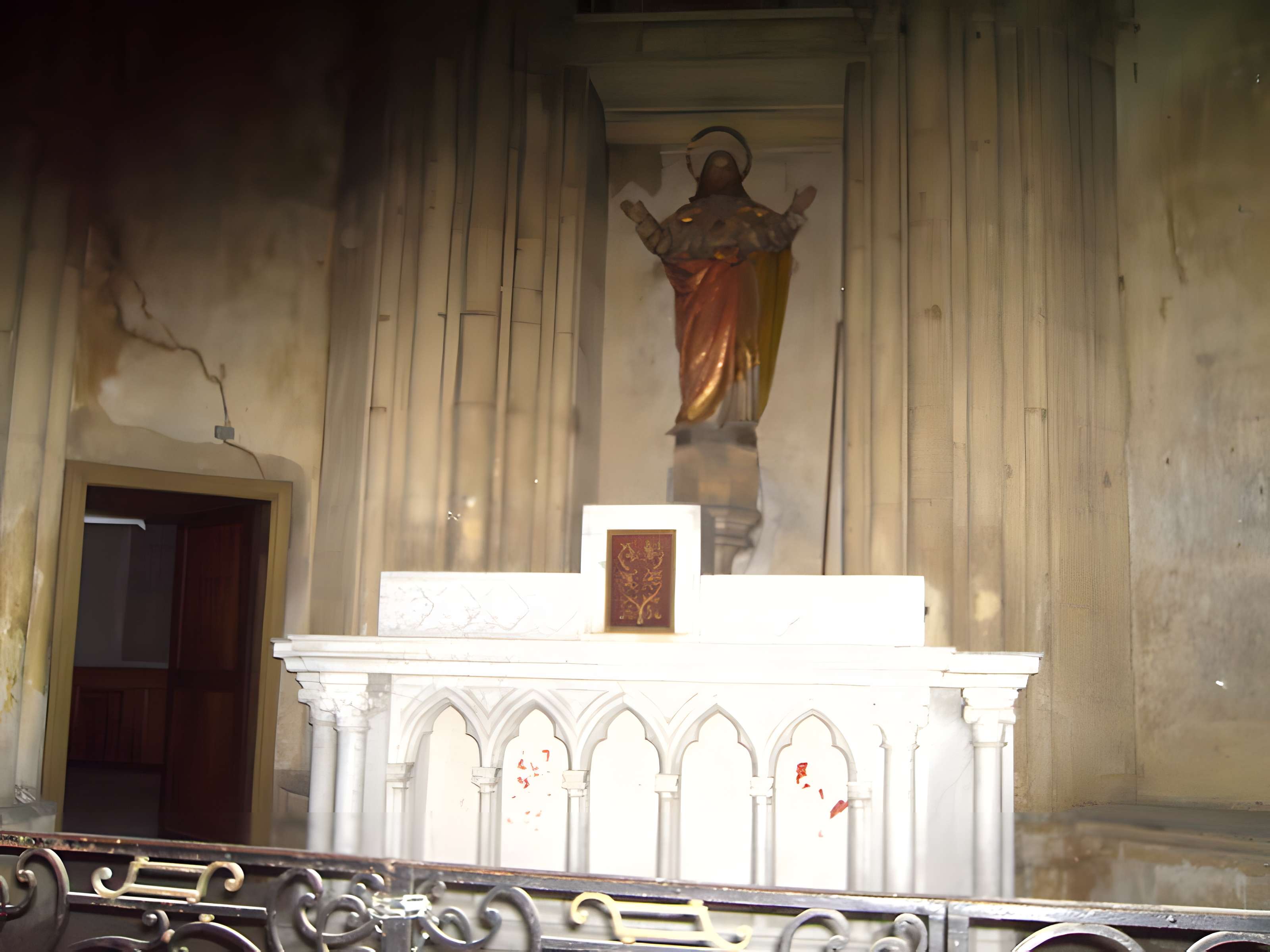 Basilique Saint-Vincent de Metz