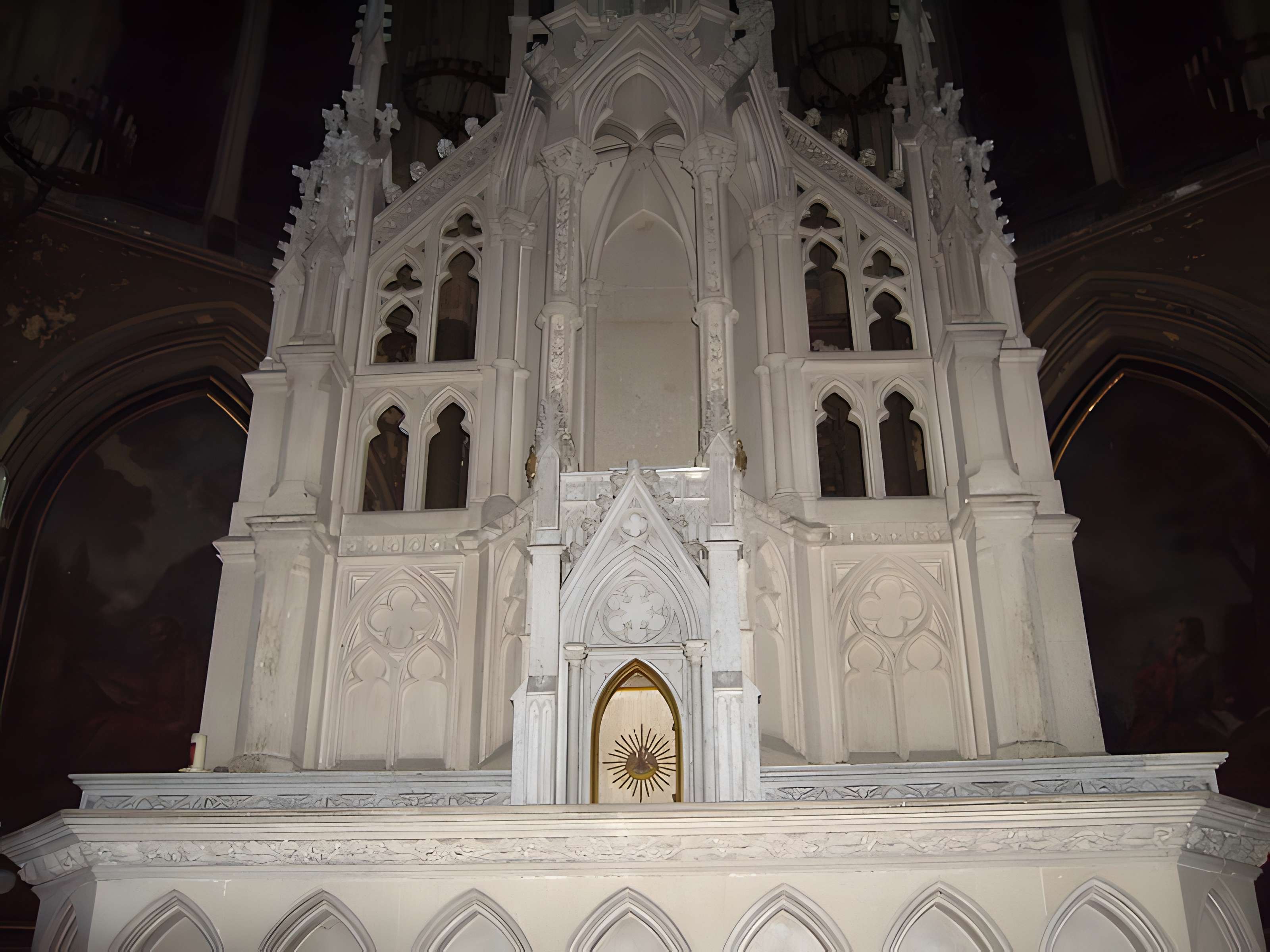 Basilique Saint-Vincent de Metz