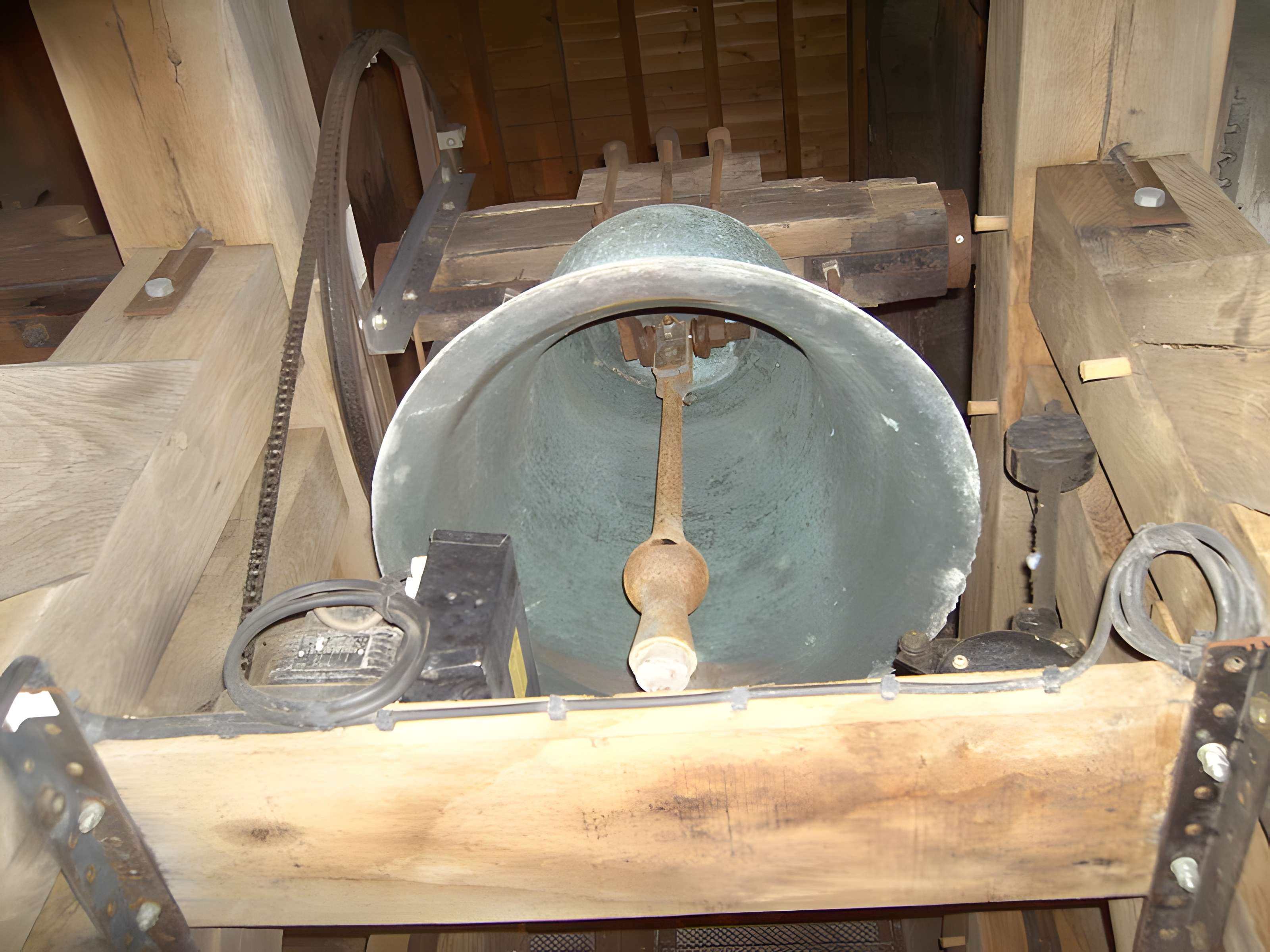 Basilique Saint-Vincent de Metz