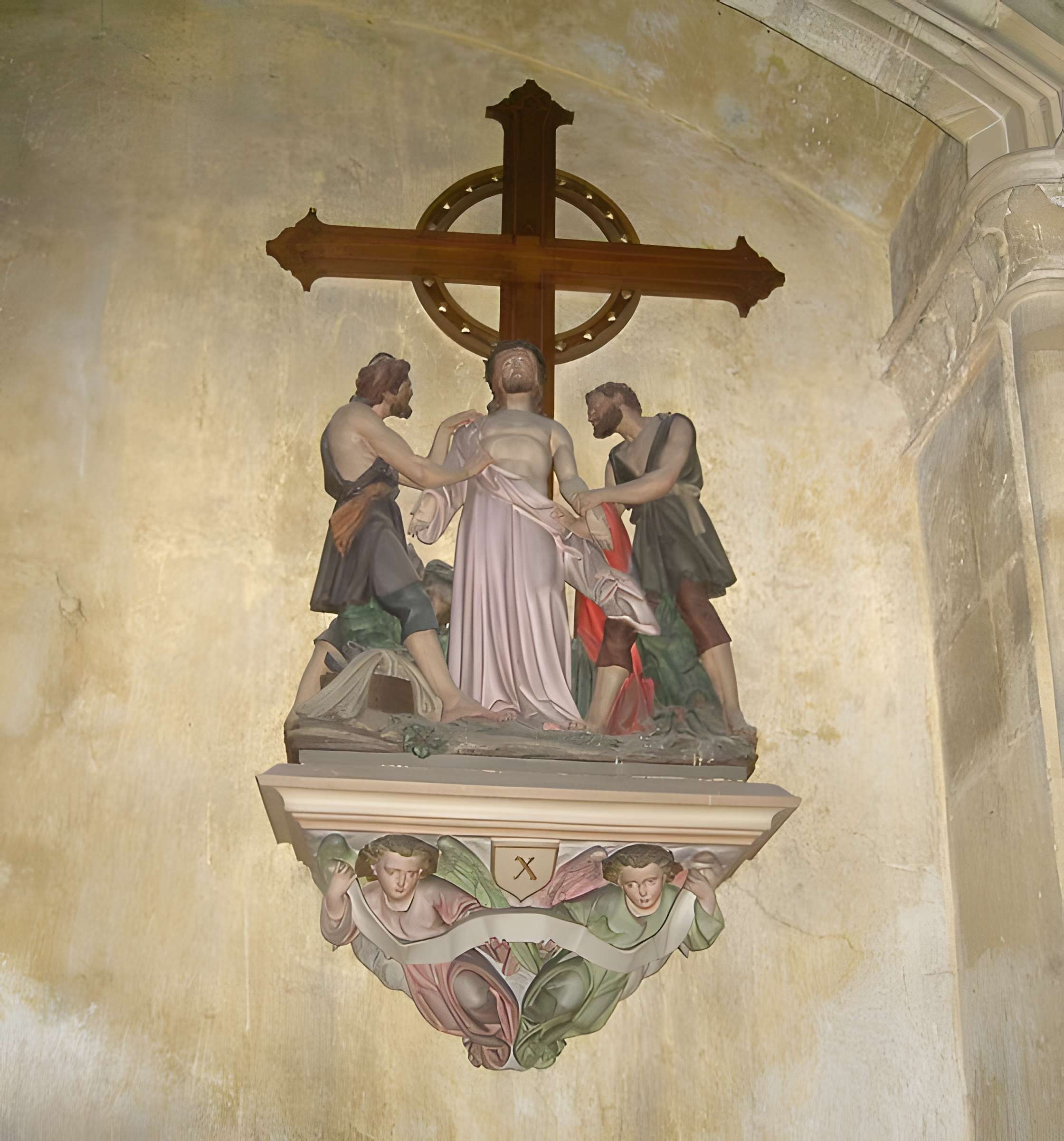 Basilique Saint-Vincent de Metz