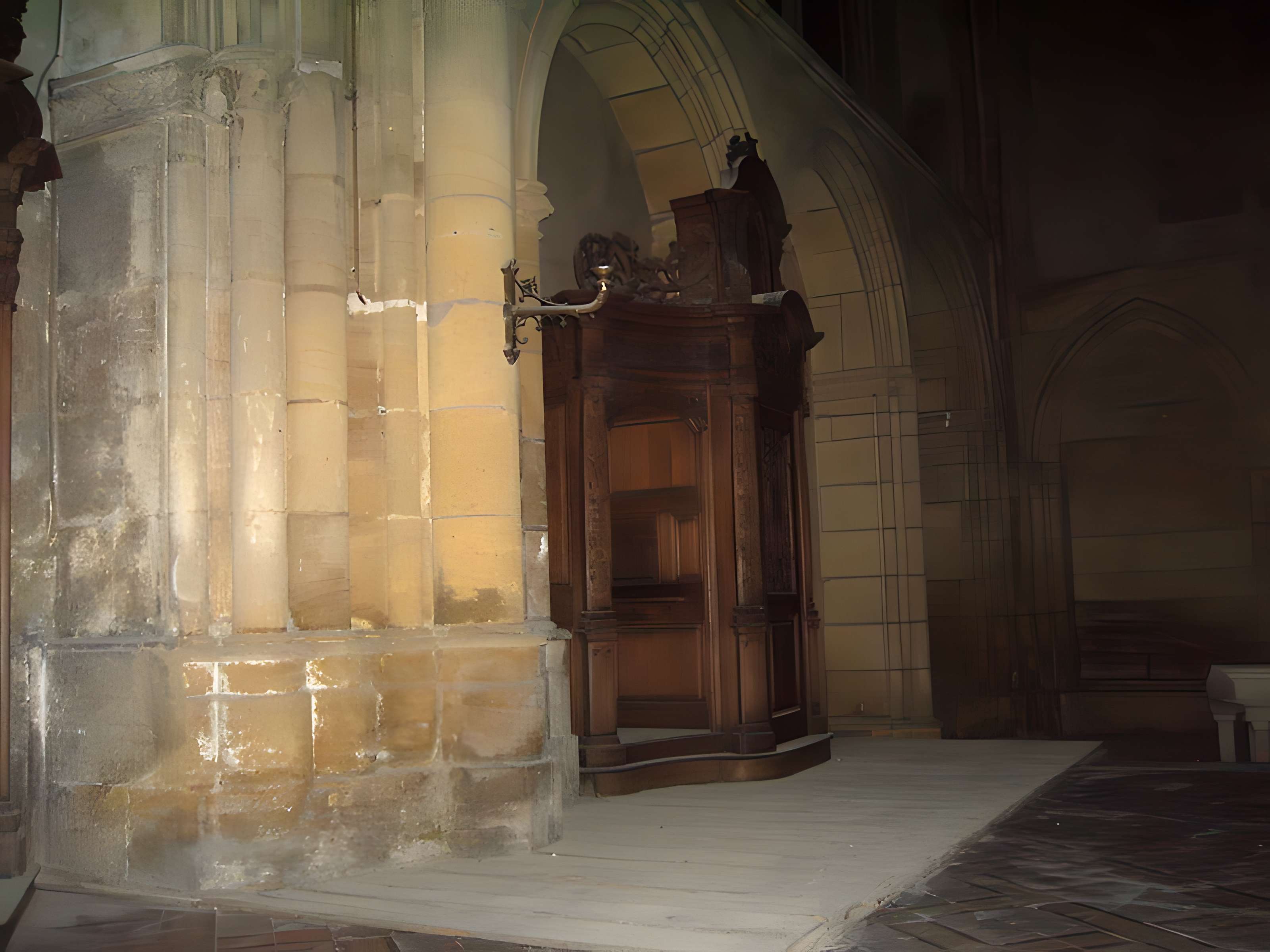 Basilique Saint-Vincent de Metz