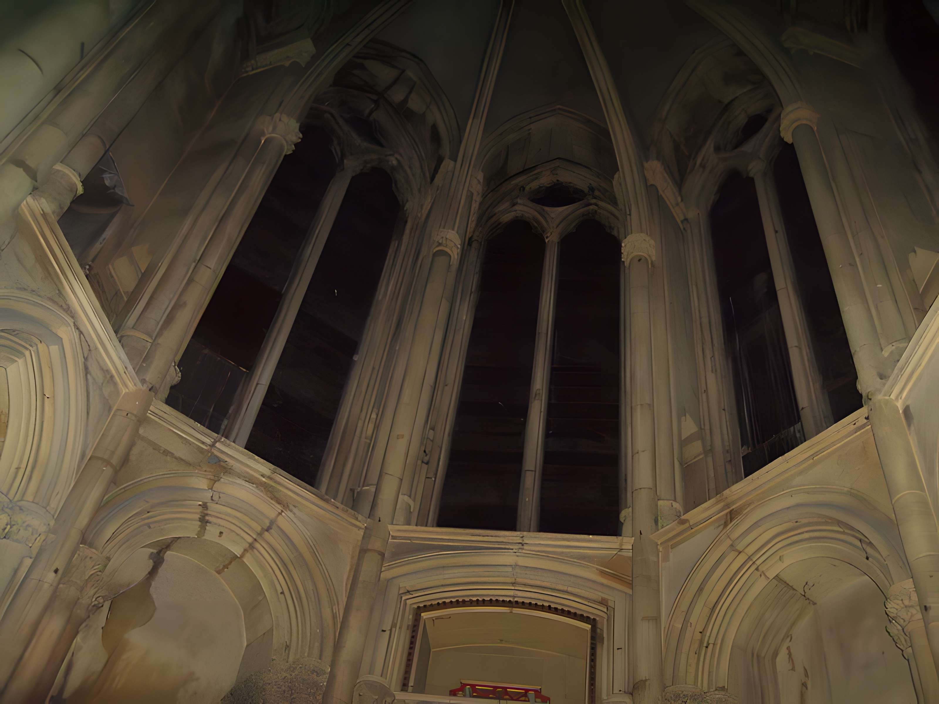 Basilique Saint-Vincent de Metz