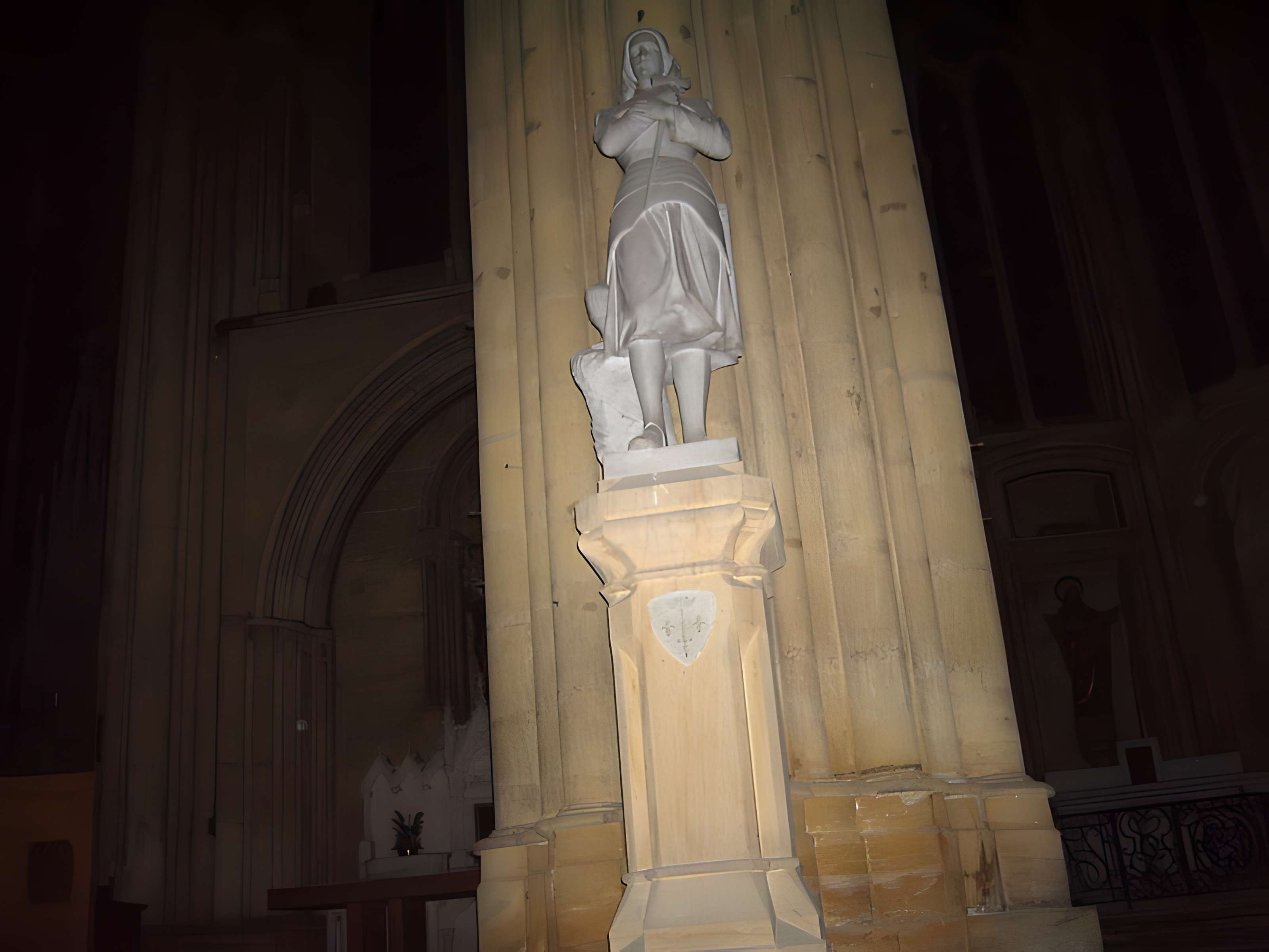 Basilique Saint-Vincent de Metz