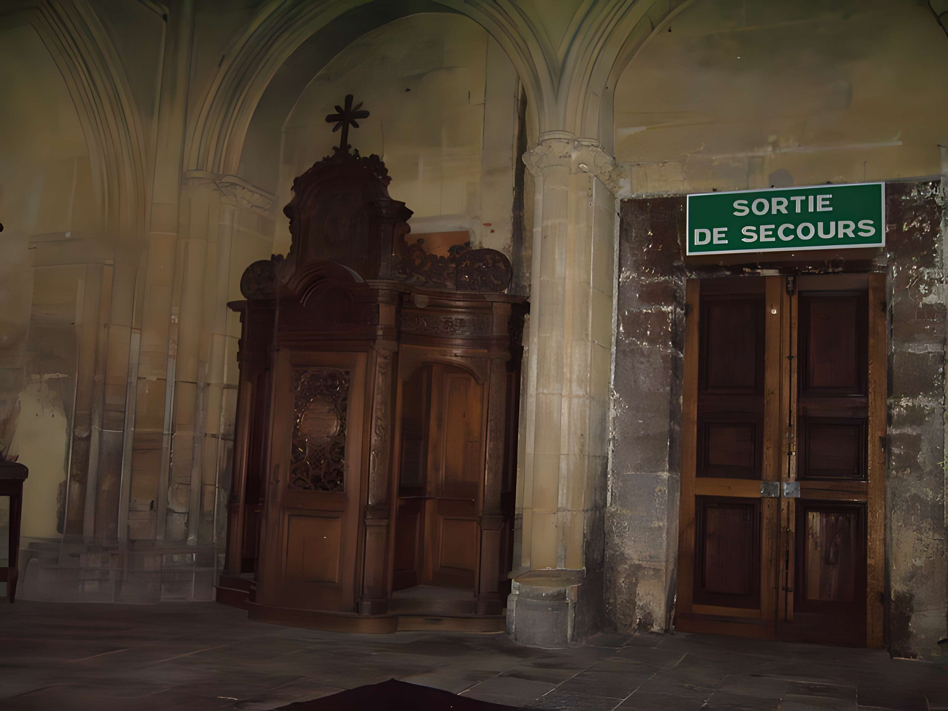 Basilique Saint-Vincent de Metz