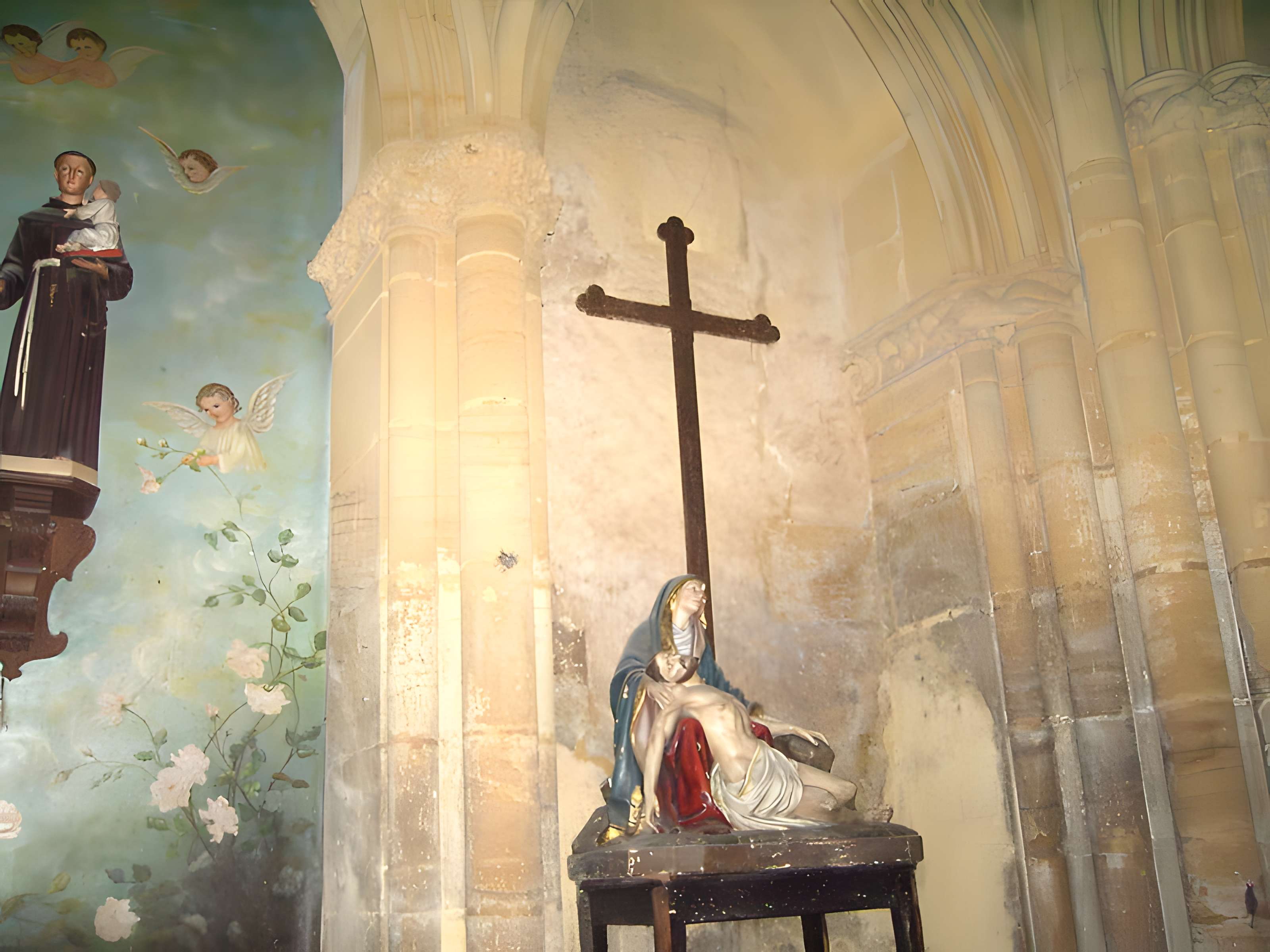 Basilique Saint-Vincent de Metz