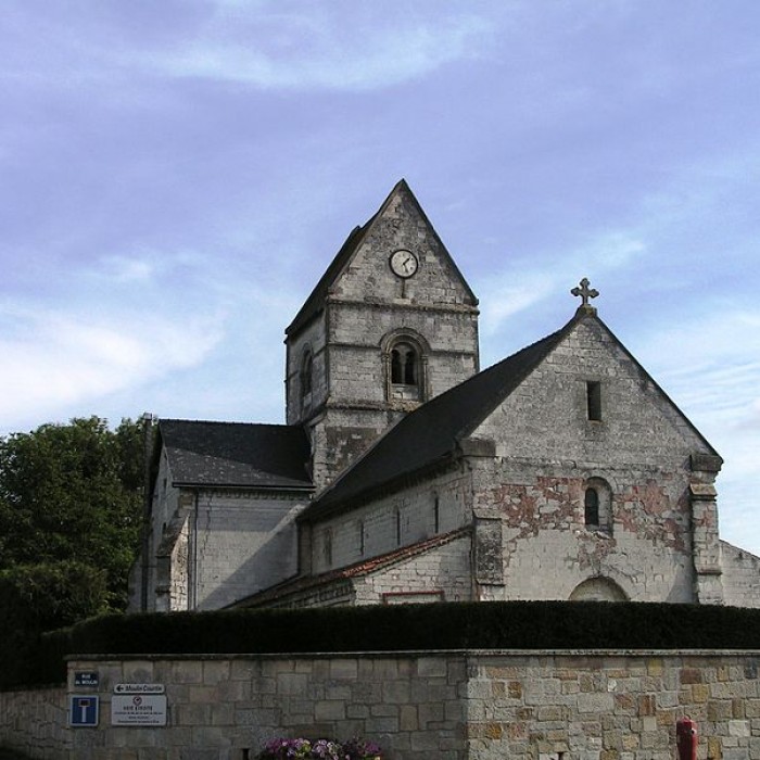 Photo de Église Saint-Nicolas-et-Saint-Gérald de Francheville