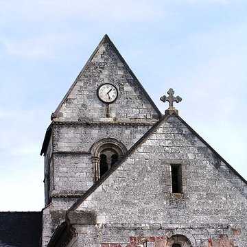 Église Saint-Nicolas-et-Saint-Gérald de Francheville