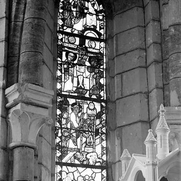 Église Saint-Nicolas-et-Saint-Gérald de Francheville