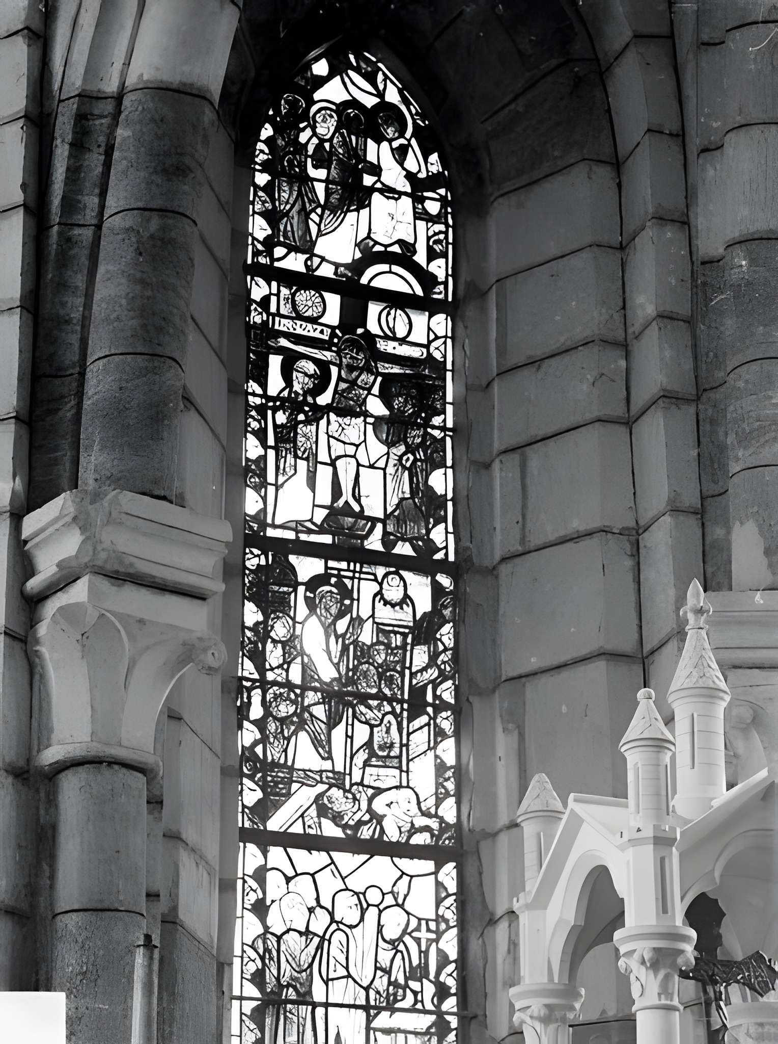 Église Saint-Nicolas-et-Saint-Gérald de Francheville