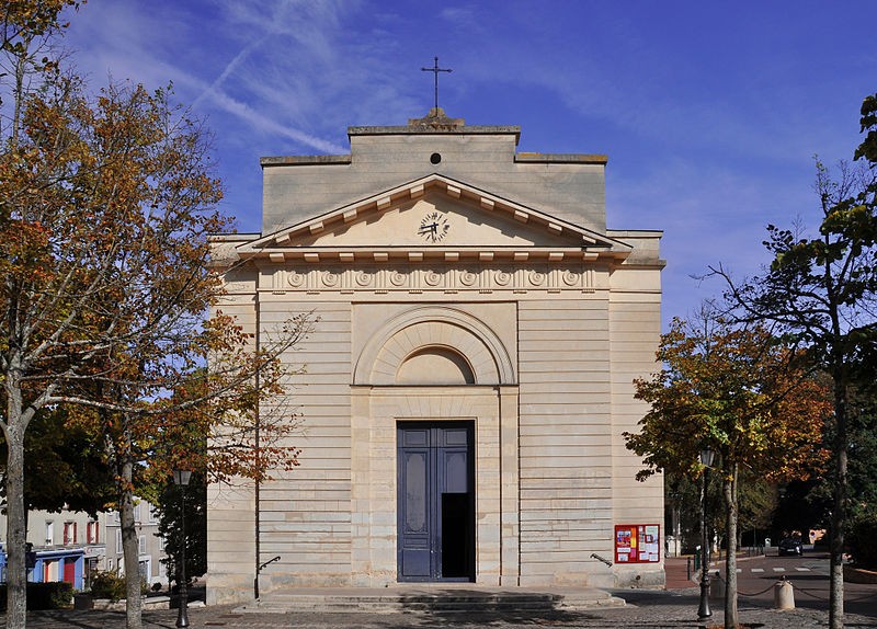 Photo de Église Saint-Nicolas-et-Saint-Marc de Ville-d'Avray