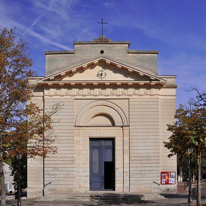 Photo de Église Saint-Nicolas-et-Saint-Marc de Ville-dAvray