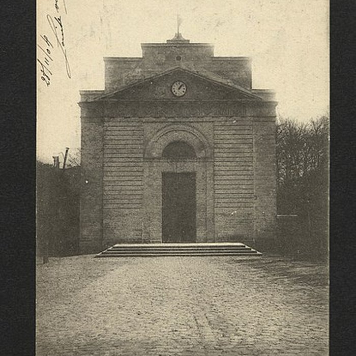 Photo de Église Saint-Nicolas-et-Saint-Marc de Ville-dAvray