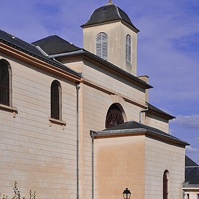 Photo de Église Saint-Nicolas-et-Saint-Marc de Ville-dAvray