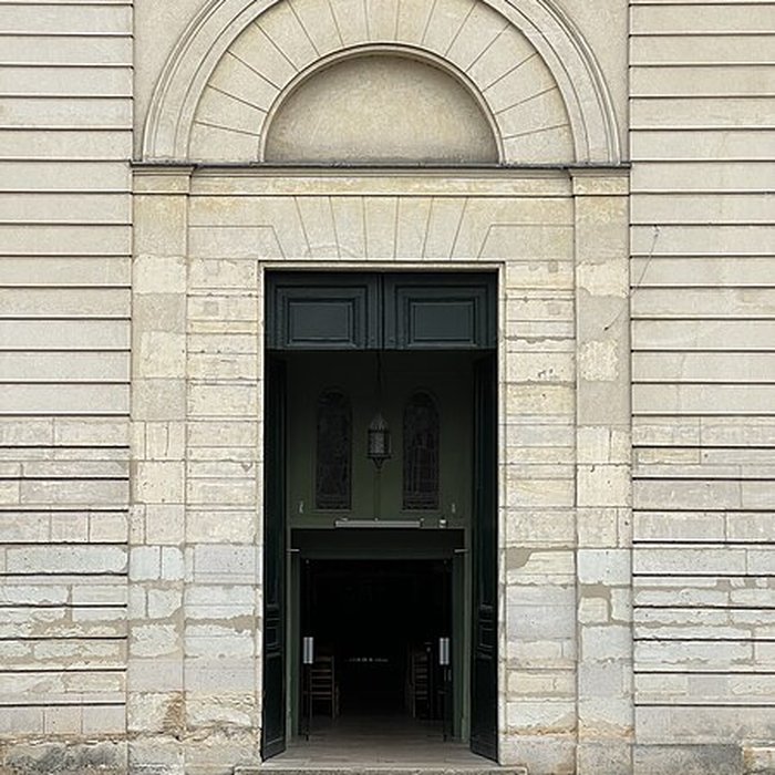 Photo de Église Saint-Nicolas-et-Saint-Marc de Ville-dAvray