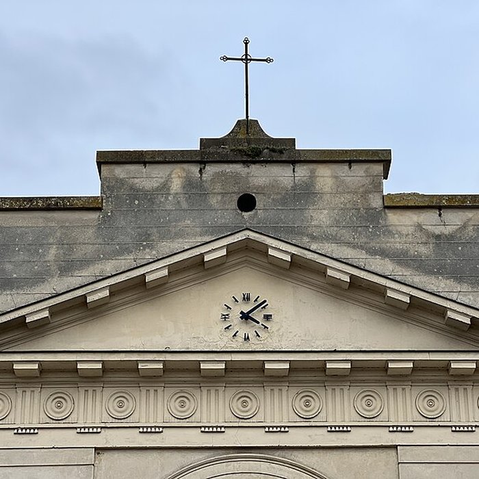 Photo de Église Saint-Nicolas-et-Saint-Marc de Ville-dAvray