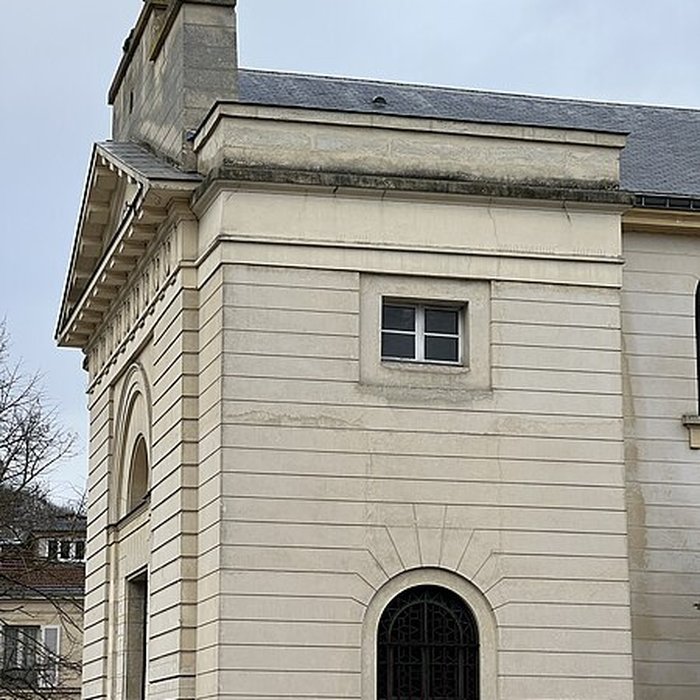 Photo de Église Saint-Nicolas-et-Saint-Marc de Ville-dAvray