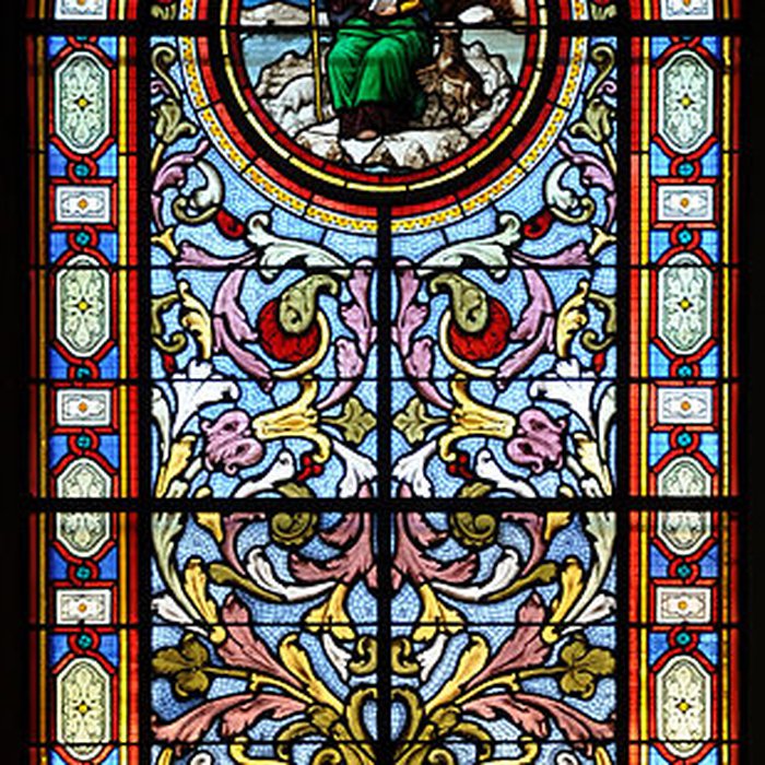 Photo de Église Saint-Nicolas-et-Saint-Marc de Ville-dAvray