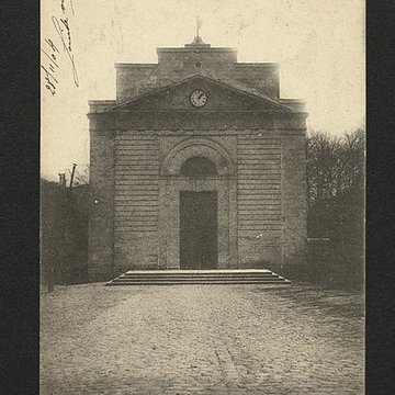 Église Saint-Nicolas-et-Saint-Marc de Ville-dAvray