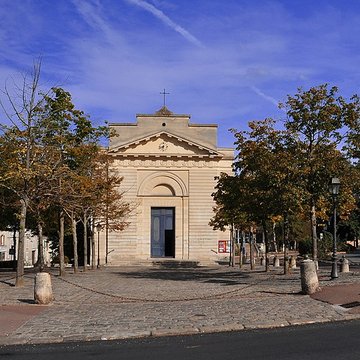 Église Saint-Nicolas-et-Saint-Marc de Ville-dAvray