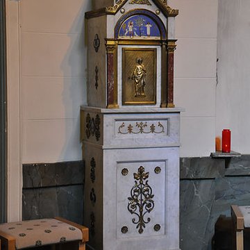 Église Saint-Nicolas-et-Saint-Marc de Ville-dAvray