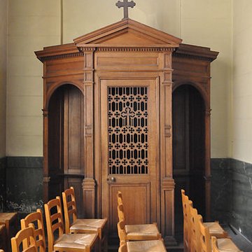 Église Saint-Nicolas-et-Saint-Marc de Ville-dAvray