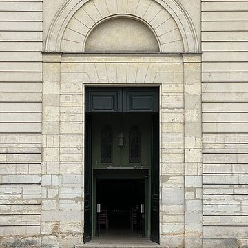 Église Saint-Nicolas-et-Saint-Marc de Ville-dAvray
