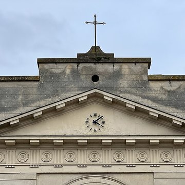 Église Saint-Nicolas-et-Saint-Marc de Ville-dAvray