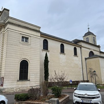 Église Saint-Nicolas-et-Saint-Marc de Ville-dAvray